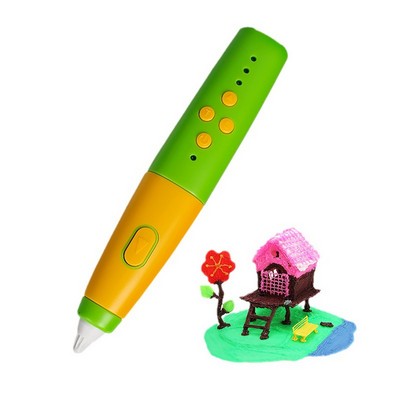 Low Temp 3D STEM Pen