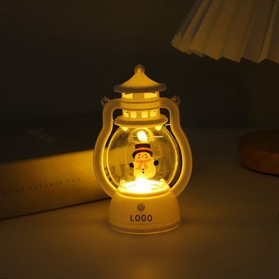 Christmas Hanging Decorative Lantern