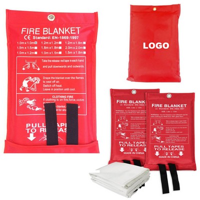 Emergency Fire Blanket Fire Safety Blanket