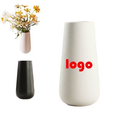 Ceramic Flower Vase For Home Decoration
