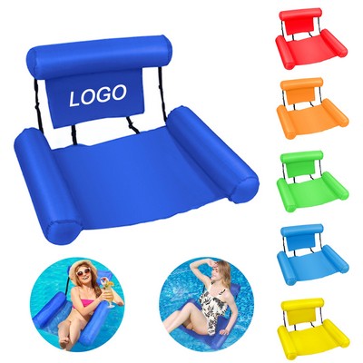 Inflatable Pool Chairs