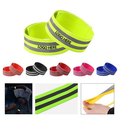 Athletic Reflective Arm/Ankle Band