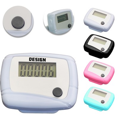 Pedometer for Walking