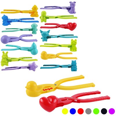 Winter Snow Toys Kit