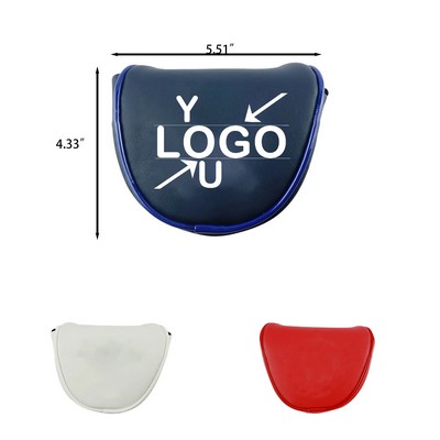 Premium Golf Putter Cover