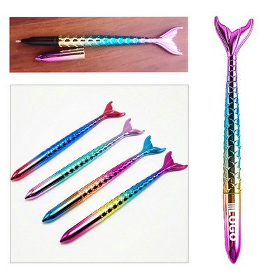 Mermaid Ballpoint Pen