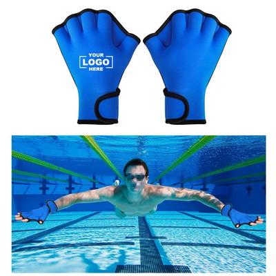 Swimming Gloves Swim Training Gloves