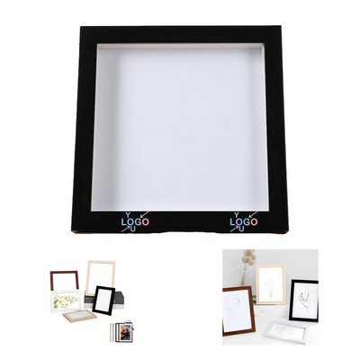 Wooden 4 x 6 Inches Picture Frame