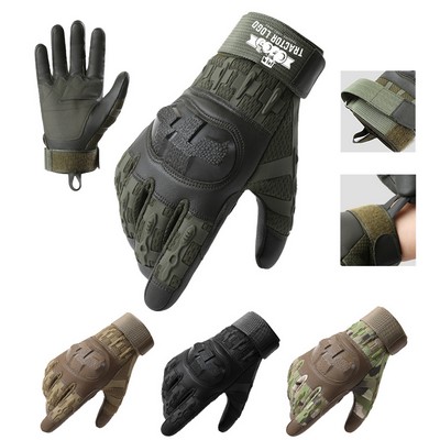 Tactical Assault Grip Gloves