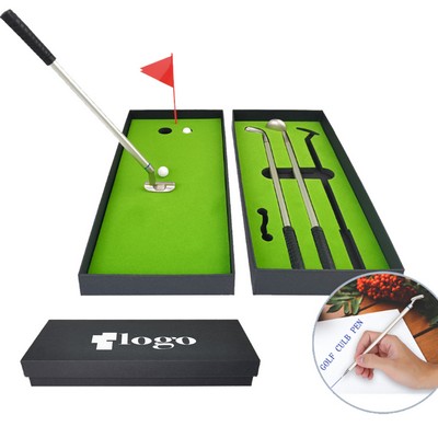 Golf Pen Desktop Games