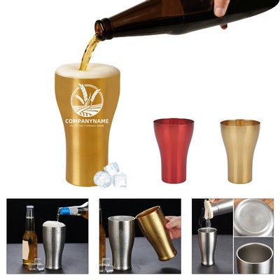 12OZ.Reusable Outdoor Aluminum Tumbler