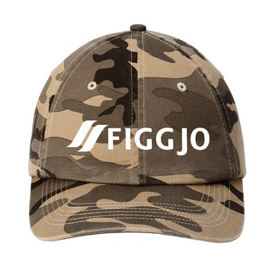 Port Authority Camouflage Cap