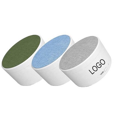 Fabric Speaker