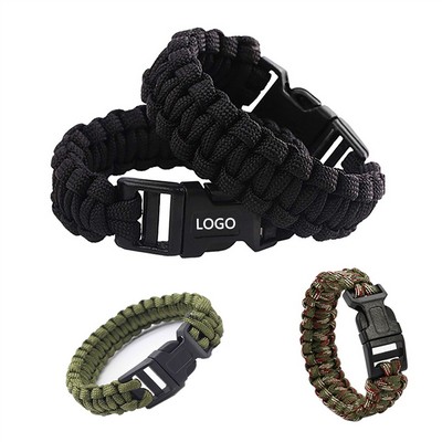 Outdoor Fabric Bracelet