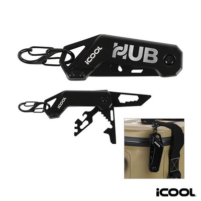 iCOOL Bennett Pocket Tool Set