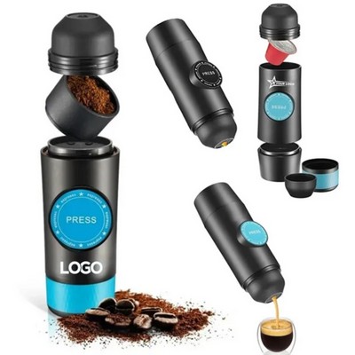 Electric Espresso Maker