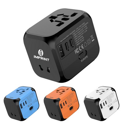 Universal Travel Adapter