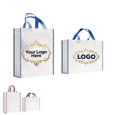 Multi Size Recyclable Non-Woven Carry Bag