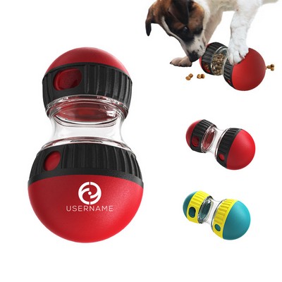 Treat Dispensing Dog Toys