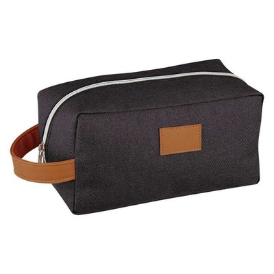 Waterproof Lightweight Hanging Toiletry Bag With Multiple Compartments