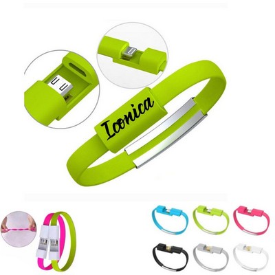 Bracelet Data Cable
