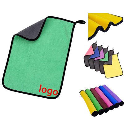 Microfiber Car Washing Towel