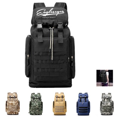 Outdoor Adventure 40L Roll Top Backpack