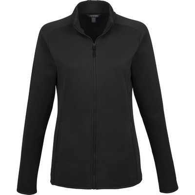 TELICA Women's Brushed Back Recycled Fleece Jacket