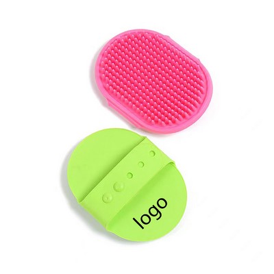 Pet Bath Brush