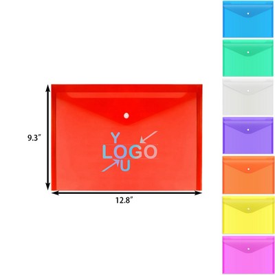 Document Bag Portfolio Case Pouch