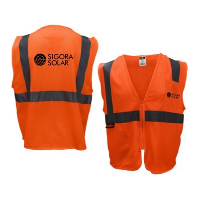 Economy Class 2 Safety Vest