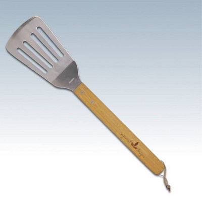 Bamboo Barbeque Spatulas