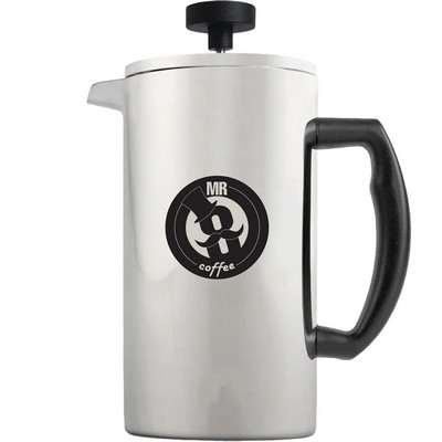 KAFFE Stainless Steel French Press