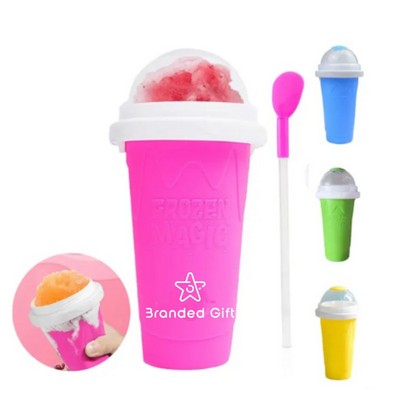 Homemade Quick Chill Smoothie Cup