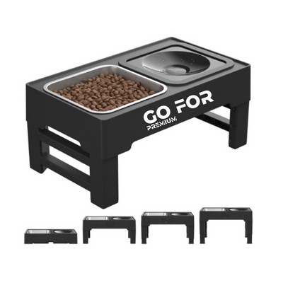 Elevated Dog Bowls