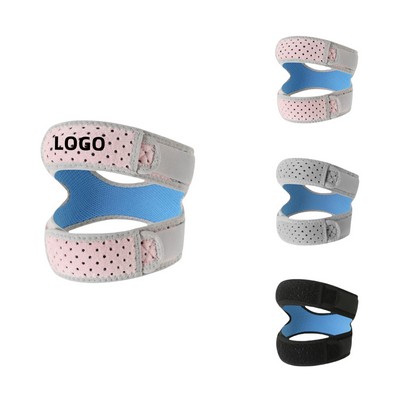 Adjustable Breathable Sports Knee Pad