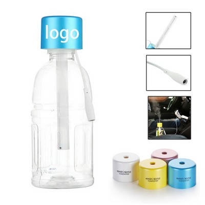 Bottle Cap Mini Humidifier