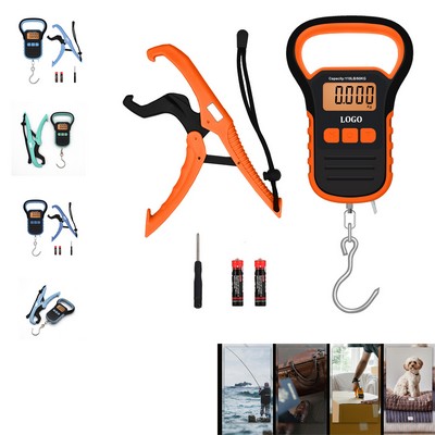 Digital Fishing Scale