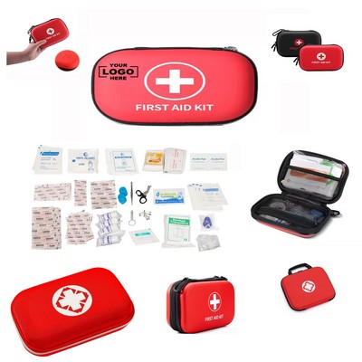 Compact Travel Emergency Kit