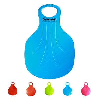 Sand Downhill Skiing Board with Handle