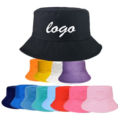 Bucket Sun Hat