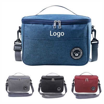Large-Capacity Thickened Picnic Bag with Handle
