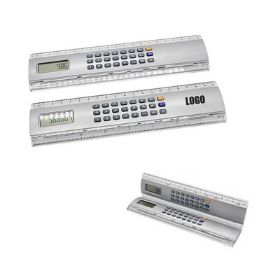 Multifunctional Ruler Calculator