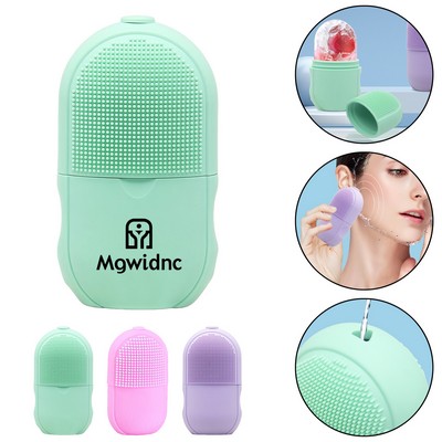 Silicone Face Ice Roller