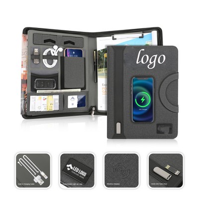 Mobile Power Organizer Portfolio
