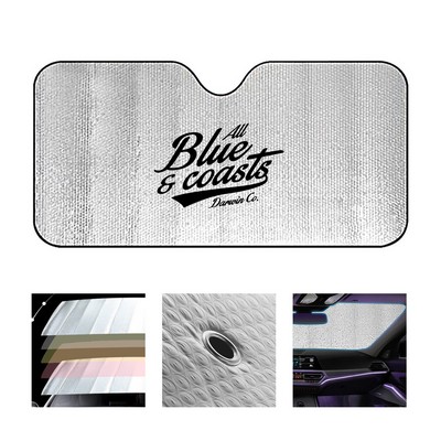 Car Foldable Windshield Sunshade