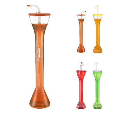 20oz LED Drinking Yard Glass