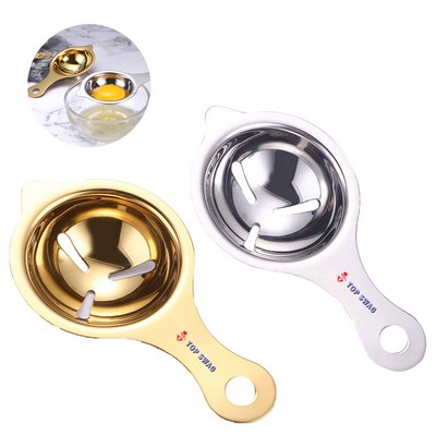 304 Stainless Steel Egg Separator