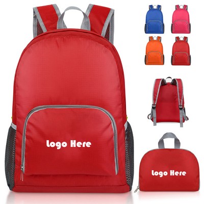 Foldable Outdoor Sports Travel Bag