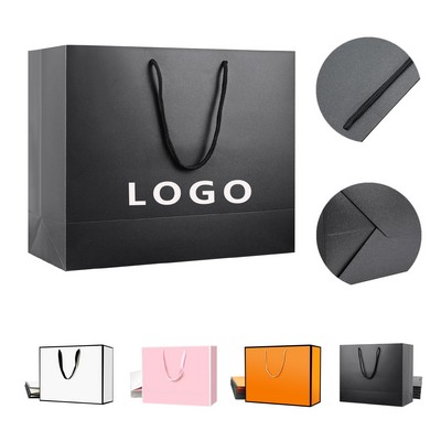 Customizable Gift Paper Bag